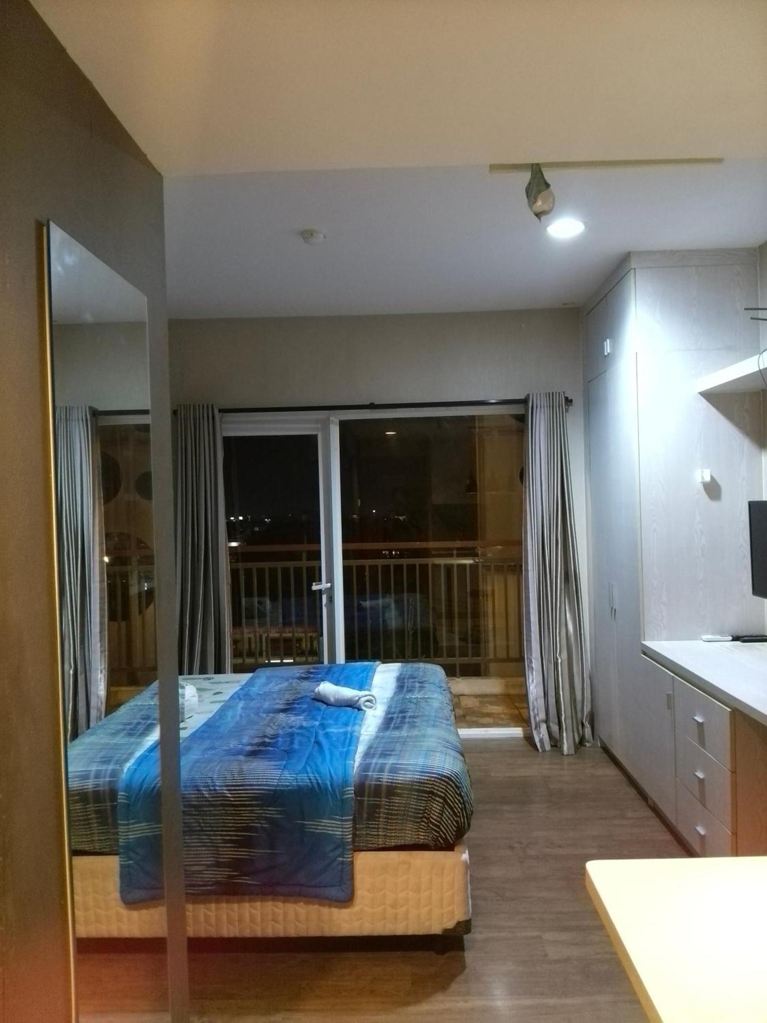 Studentpark By Jia Apartemen Yogyakarta