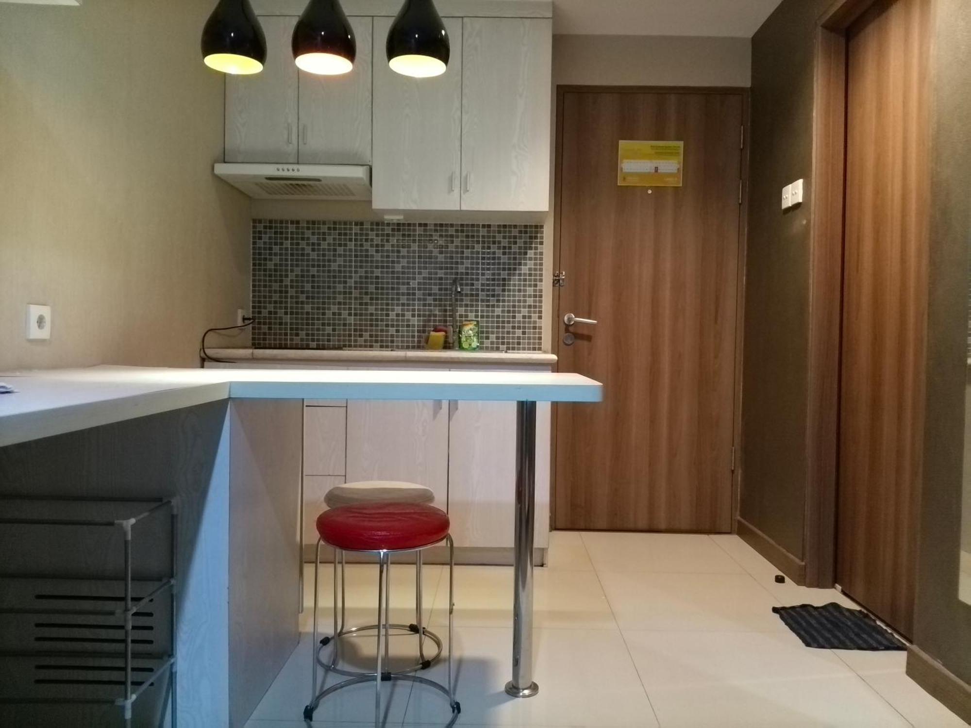 Studentpark By Jia Apartemen Yogyakarta